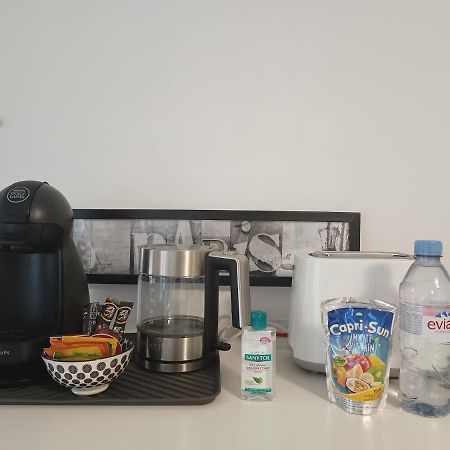 Studio Meuble A Bougival Eksteriør bilde