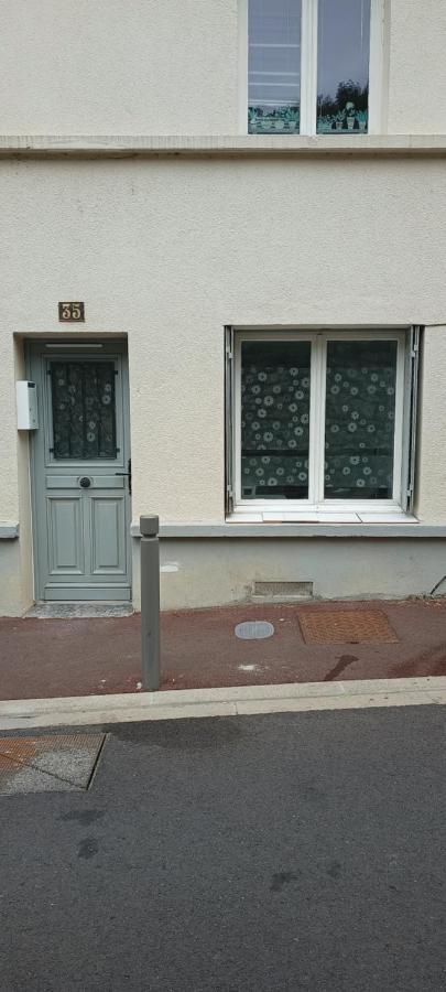 Studio Meuble A Bougival Eksteriør bilde