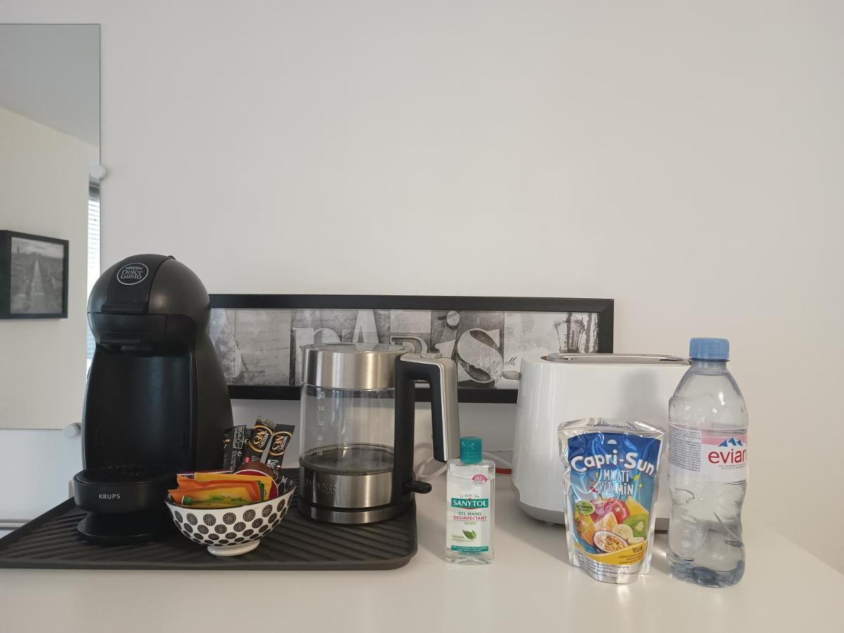 Studio Meuble A Bougival Eksteriør bilde