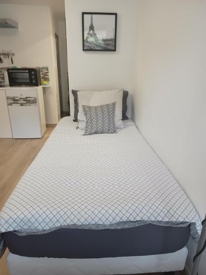 Studio Meuble A Bougival Eksteriør bilde