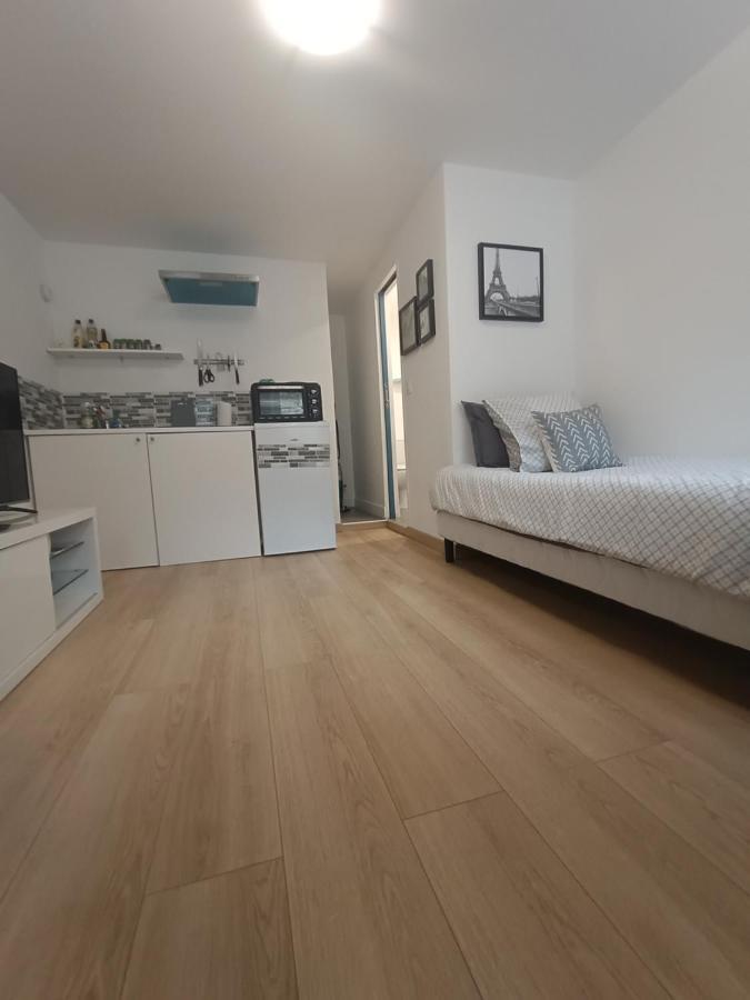 Studio Meuble A Bougival Eksteriør bilde