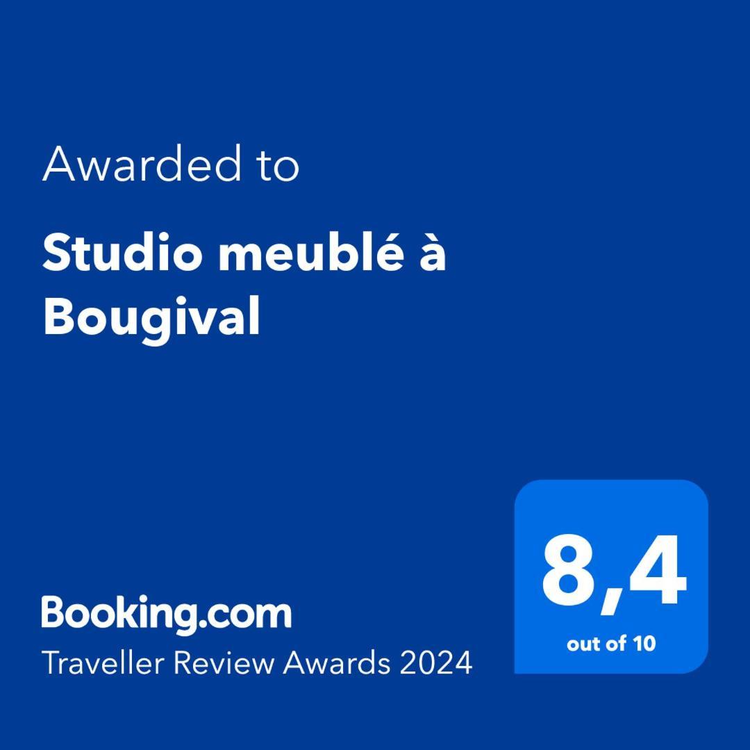 Studio Meuble A Bougival Eksteriør bilde
