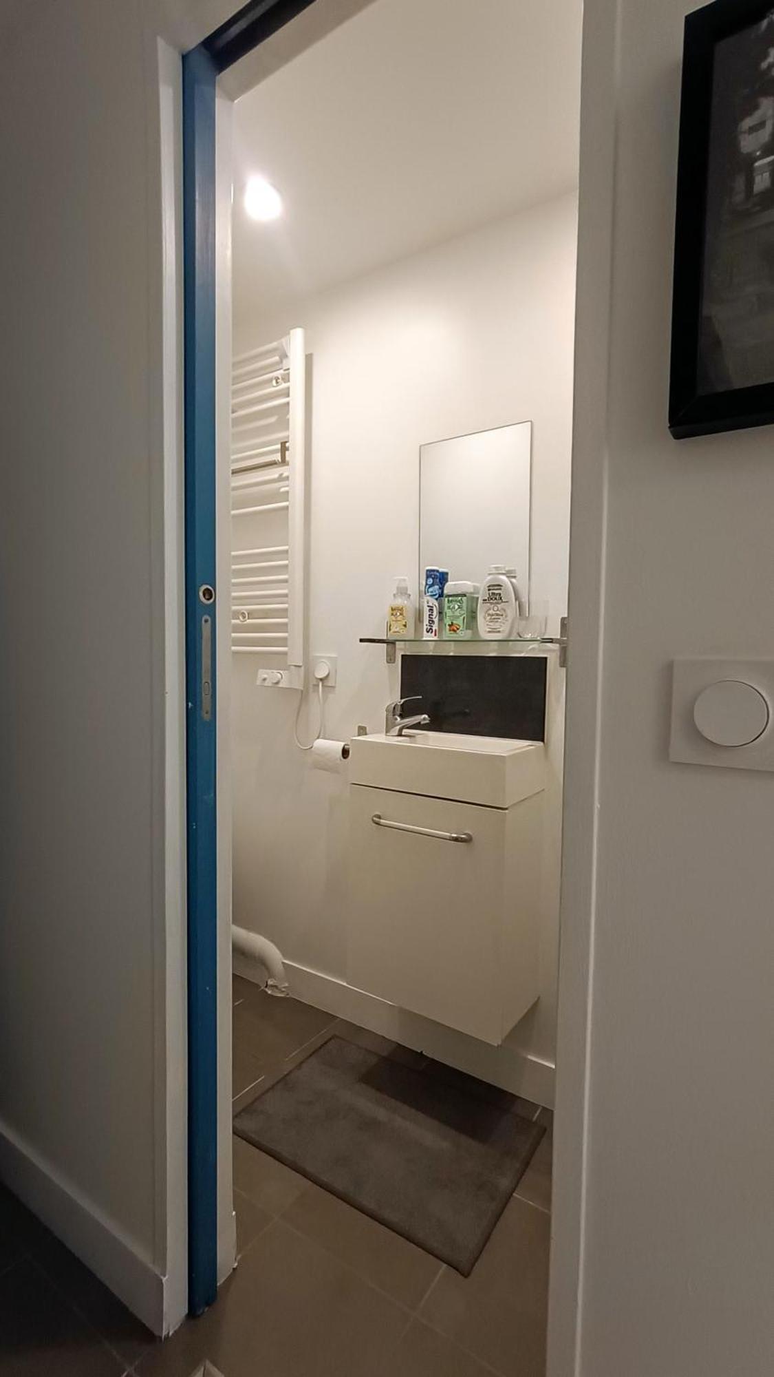 Studio Meuble A Bougival Eksteriør bilde